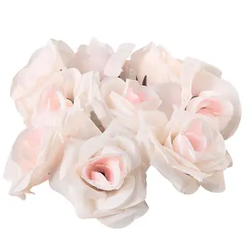50 x Fake Artificial Silk cloth Rose Heads Flower Buds Bouquet Home Wedding Craft Decor light pink
50 x Fake Artificial Silk cloth Rose Heads Flower Buds Bouquet Home Wedding Craft Decor light pink