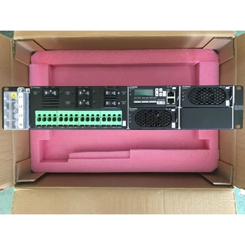 Hua wei ETP4890-A2 Embedded System Power Supply 2pcs 30A Modules 1 Monitoring Module
Hua wei ETP4890-A2 Embedded System Power Supply 2pcs 30A Modules 1 Monitoring Module
