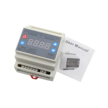 DMX303 3channels Dimmer 220V 3 channels 0-10V output signal DMX dimmer controller
DMX303 3channels Dimmer 220V 3 channels 0-10V output signal DMX dimmer controller