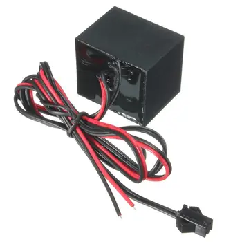12V EL Wire Drive 1000-2000Hz For Soft Flash Flexible Neon Light Lamp Glow EL Strip Light Tube Accessories Wire Rope Glow
12V EL Wire Drive 1000-2000Hz For Soft Flash Flexible Neon Light Lamp Glow EL Strip Light Tube Accessories Wire Rope Glow