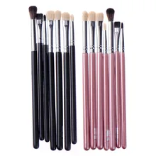 High Quality 7pcs Makeup Brush Set Powder Foundation Eyeshadow Eyeliner Cosmetic Makeup Brusher Pinceis de font
