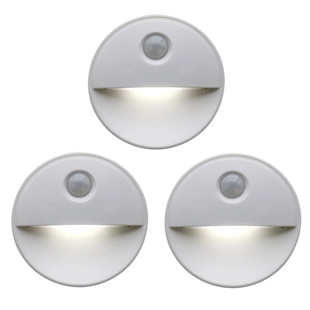 2019 multi-function LED Round Body Sensor Creative Light Control Eye Protection Bed Night Light decorative Night Light
2019 multi-function LED Round Body Sensor Creative Light Control Eye Protection Bed Night Light decorative Night Light