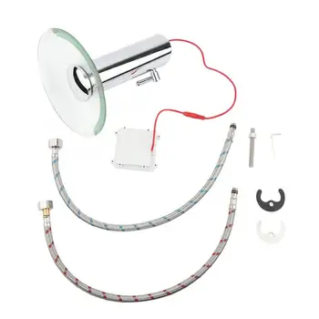 robinet salle de bain Non-touch Sensor Automatic Faucet Tap for Bathroom Kitchen Sink G1/2 basin mixer 
robinet salle de bain Non-touch Sensor Automatic Faucet Tap for Bathroom Kitchen Sink G1/2 basin mixer