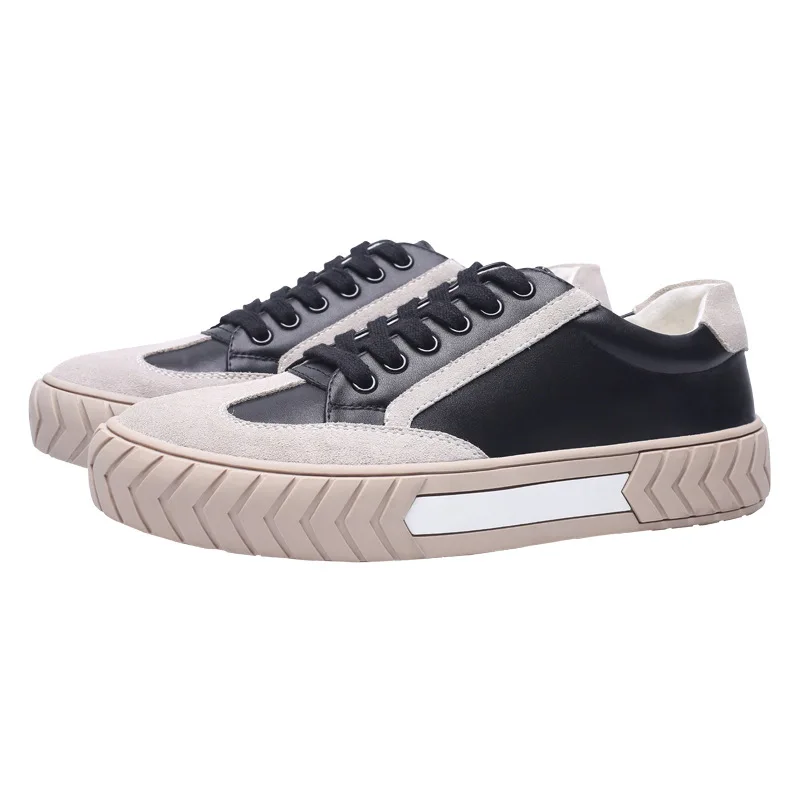 Men's plus size 48 Men's Shoes Summer Casual England Large White Shoes genuine Leather sneakers
Men's plus size 48 Men's Shoes Summer Casual England Large White Shoes genuine Leather sneakers