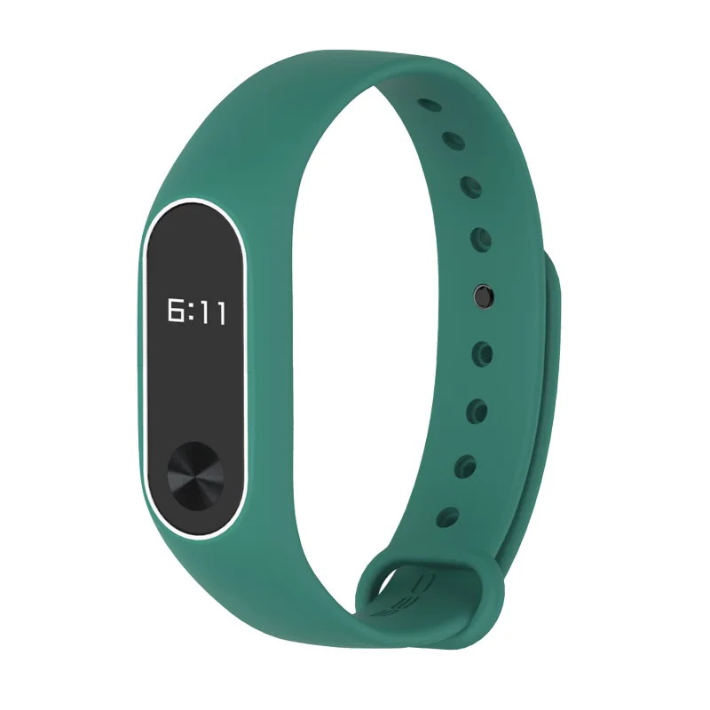 Mi Band 2 Colorful Silicone Strap for Xiaomi Mi Band 2 Wristband Replacement Miband 2 Strap in Tock
Mi Band 2 Colorful Silicone Strap for Xiaomi Mi Band 2 Wristband Replacement Miband 2 Strap in Tock
