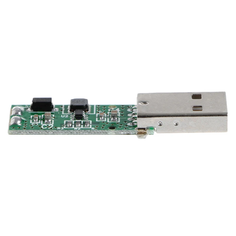 5W USB to 12V DC DC Step Up Converter 5V to 12V Power Supply Boost Module G08 Great Value April 4
5W USB to 12V DC DC Step Up Converter 5V to 12V Power Supply Boost Module G08 Great Value April 4