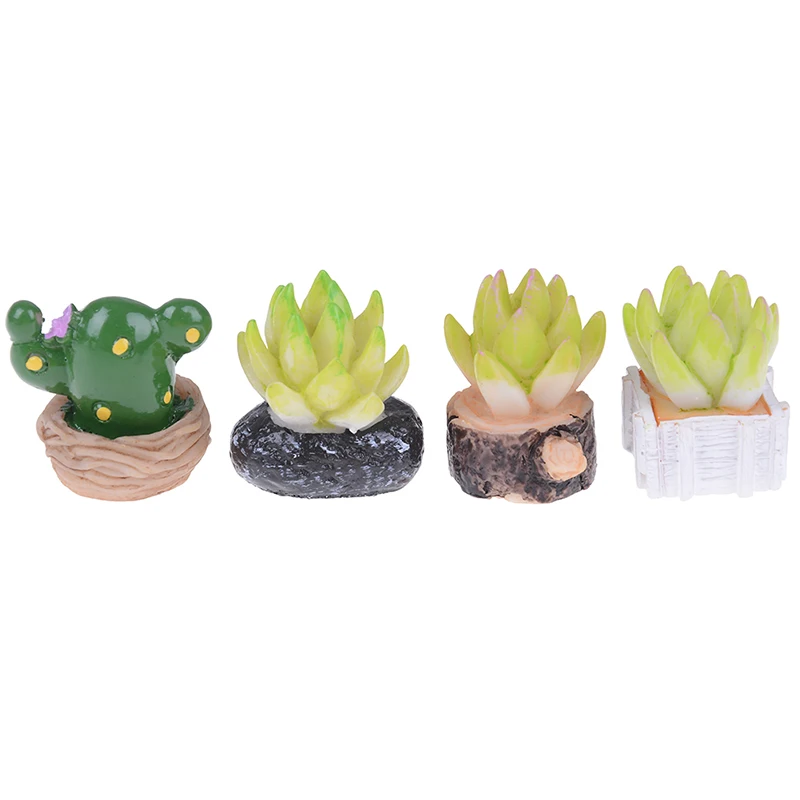 1/4PCS 1:12 Mini Miniature Green Plant In Pot Ornament For Dollhouse Furniture diy Decoration Succulent plants
1/4PCS 1:12 Mini Miniature Green Plant In Pot Ornament For Dollhouse Furniture diy Decoration Succulent plants