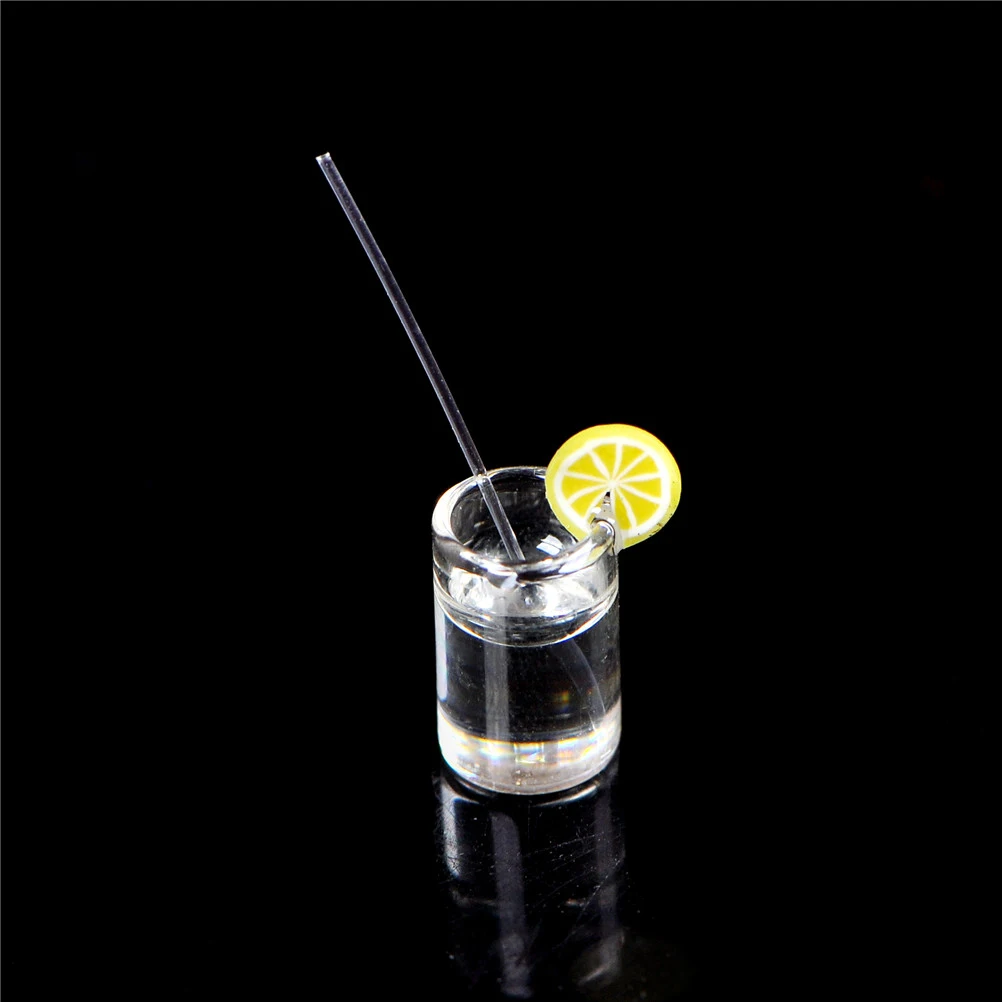 1:12 Mini Resin Dollhouse Mini Lemon Water Cup Miniature Dollhouse Accessories Cups Toy
1:12 Mini Resin Dollhouse Mini Lemon Water Cup Miniature Dollhouse Accessories Cups Toy