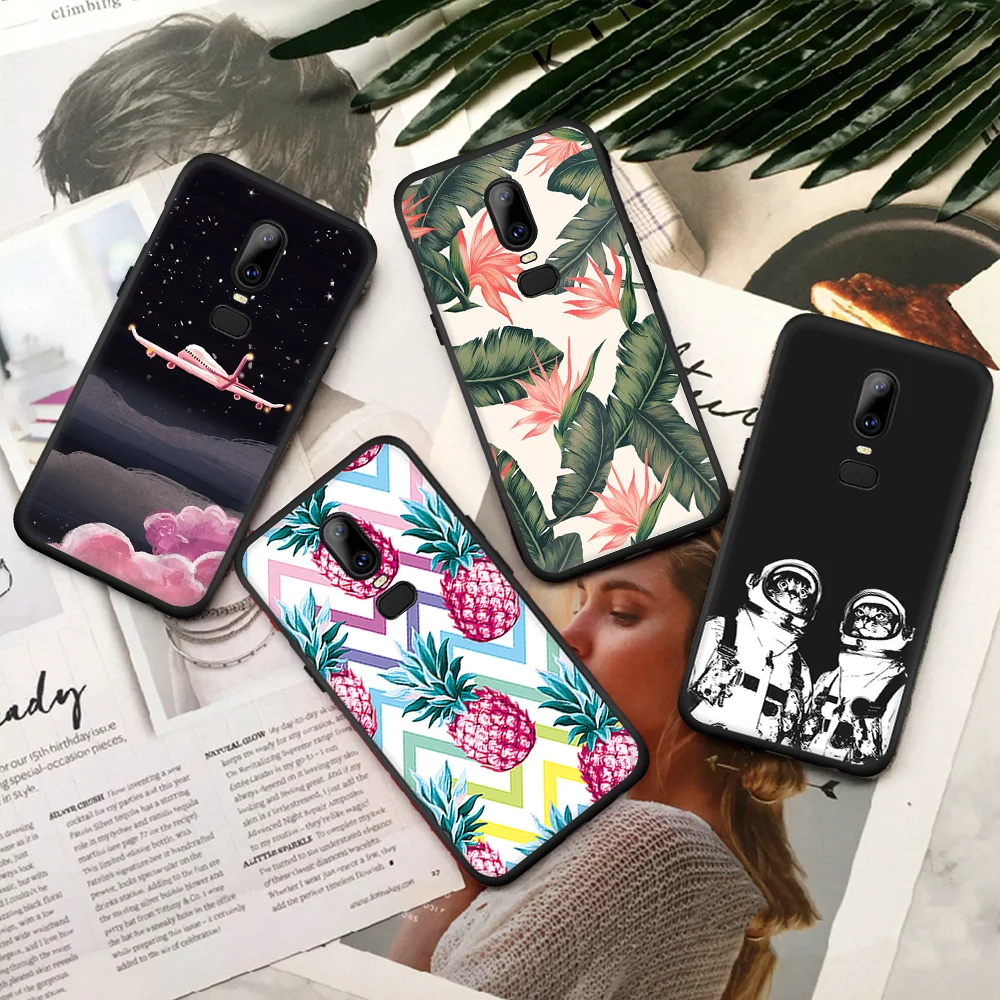 Pattern Phone Cases For Oneplus 5T 6 5 Cartoon TPU Cover Coque For Oneplus 5T 6 5 Painted Back Cover Fundas Case
Pattern Phone Cases For Oneplus 5T 6 5 Cartoon TPU Cover Coque For Oneplus 5T 6 5 Painted Back Cover Fundas Case