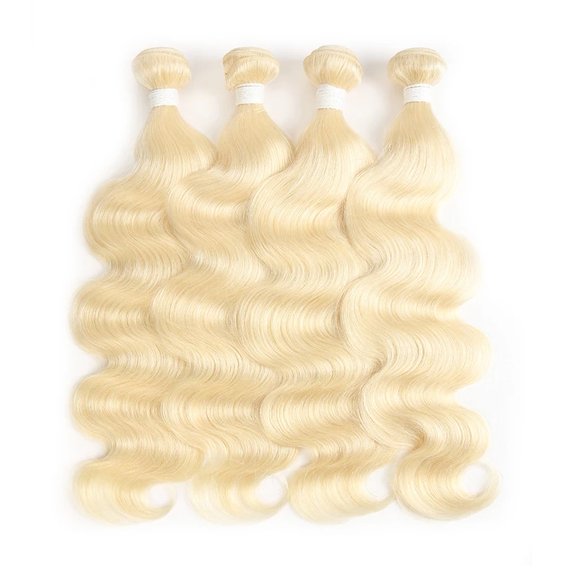 Brazilian Body Wave Hair Bundles 613 Color 100% Human Hair Weave Bundles 8-26inch Non Remy Hair Extension 1 Piece KEMY HAIR
Brazilian Body Wave Hair Bundles 613 Color 100% Human Hair Weave Bundles 8-26inch Non Remy Hair Extension 1 Piece KEMY HAIR