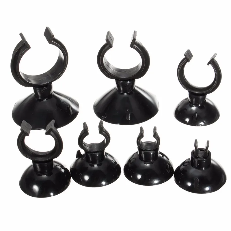 Black Aquarium Suction Cups Fish Tank Sucker Holders For Air Line Clip Tube Pump New
Black Aquarium Suction Cups Fish Tank Sucker Holders For Air Line Clip Tube Pump New