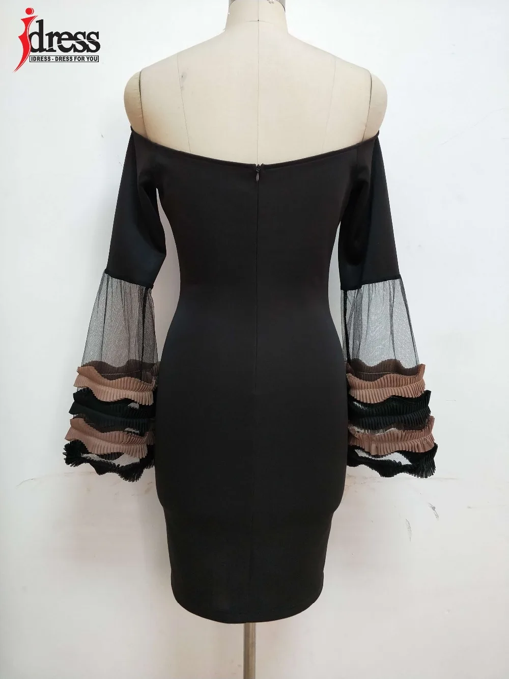 off shoulder dress (2)