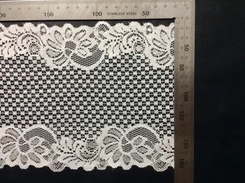 16cm hot selling symmetrical jacquard flora motif edge lace trim,JC0826G
16cm hot selling symmetrical jacquard flora motif edge lace trim,JC0826G