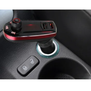 Bluetooth MP3 Player FM Transmitter Hands-free Car Kit Charger for iphone with built-in Microphone Music Control and Hands-Free
Bluetooth MP3 Player FM Transmitter Hands-free Car Kit Charger for iphone with built-in Microphone Music Control and Hands-Free