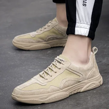 Summer new round head leather men's sports single shoes front with shock absorption thick low heel shoes wild men's shoes
Summer new round head leather men's sports single shoes front with shock absorption thick low heel shoes wild men's shoes