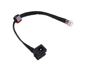 WZSN Wholesale New DC Power Jack with Cable Connector for Toshiba Satellite C650 C650D C655 L300 L350 A300 L500 6017b0258101
WZSN Wholesale New DC Power Jack with Cable Connector for Toshiba Satellite C650 C650D C655 L300 L350 A300 L500 6017b0258101