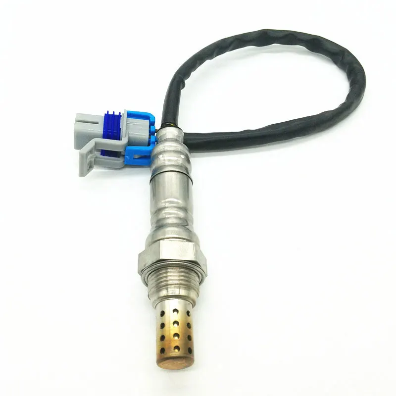 OE#: 25333812 Oxygen Sensor Probe O2 Sensor for ISUZU OPEL VAUXHALL Exhaust Gas Oxygen Sensor Auto Parts Replacement Car Sensor
OE#: 25333812 Oxygen Sensor Probe O2 Sensor for ISUZU OPEL VAUXHALL Exhaust Gas Oxygen Sensor Auto Parts Replacement Car Sensor