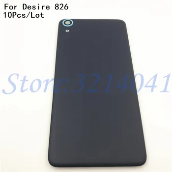 10Pcs/Lot Good quality New Battery Door Back Cover Housing Case For HTC Desire 826 With Camera Lens+Logo
10Pcs/Lot Good quality New Battery Door Back Cover Housing Case For HTC Desire 826 With Camera Lens+Logo