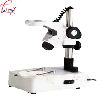 XDS-10C video microscope stand vertical manual lifting microscope stand with light source 110/220V
XDS-10C video microscope stand vertical manual lifting microscope stand with light source 110/220V