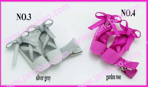 free shippng 120pc ballerina hair bows Dancing shoe hair clips ballet hair clips
free shippng 120pc ballerina hair bows Dancing shoe hair clips ballet hair clips