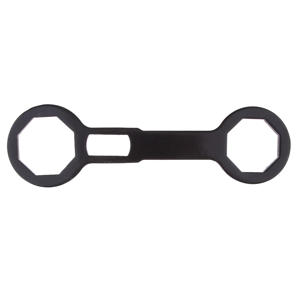 46mm/50mm Fork Cap Wrench Tool For Honda CR250R CRF450R Suzuki RM125 RM250 Kawasaki Etc 2 End Fork Cap Wrench
46mm/50mm Fork Cap Wrench Tool For Honda CR250R CRF450R Suzuki RM125 RM250 Kawasaki Etc 2 End Fork Cap Wrench