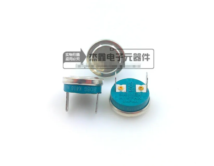 Original new 100% 5003 80BG 80 degree temperature controller temperature switch often closed
Original new 100% 5003 80BG 80 degree temperature controller temperature switch often closed