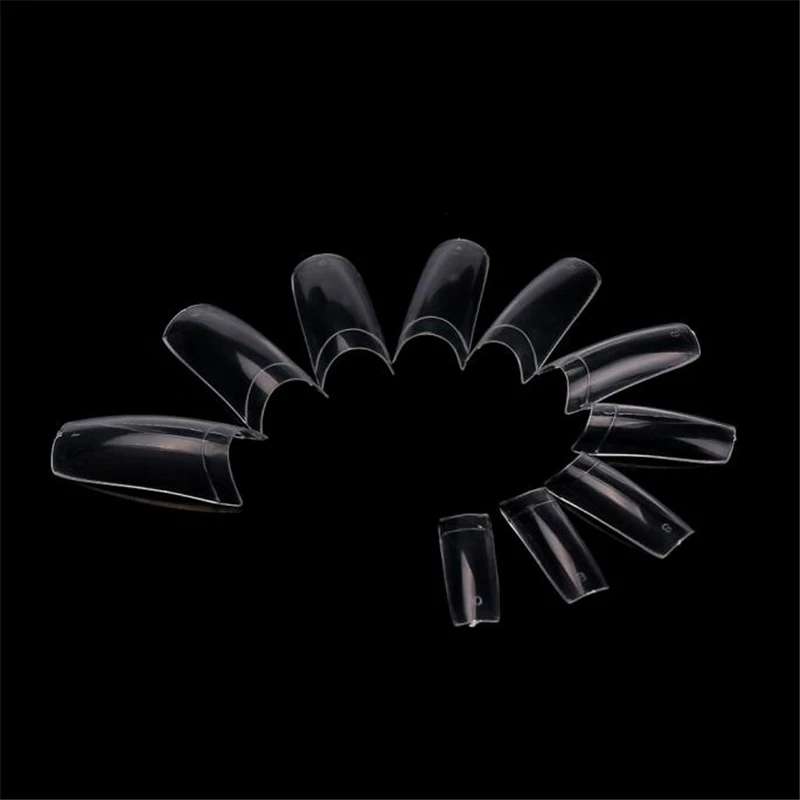 500PCS False Nail New Fashion Women 500PCS Capsule Tips Transparent French Clear ABS Plastic False Nail Art
500PCS False Nail New Fashion Women 500PCS Capsule Tips Transparent French Clear ABS Plastic False Nail Art