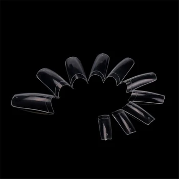 Nail art 500PCS False Nail New Fashion Women 500PCS Capsule Tips Transparent French Clear ABS Plastic False Nail Art 2019
Nail art 500PCS False Nail New Fashion Women 500PCS Capsule Tips Transparent French Clear ABS Plastic False Nail Art 2019