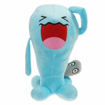 30cm 12inch Anime Cartoon Wobbuffet Plush Toy Stuffed Animals Kids Soft Toys
30cm 12inch Anime Cartoon Wobbuffet Plush Toy Stuffed Animals Kids Soft Toys
