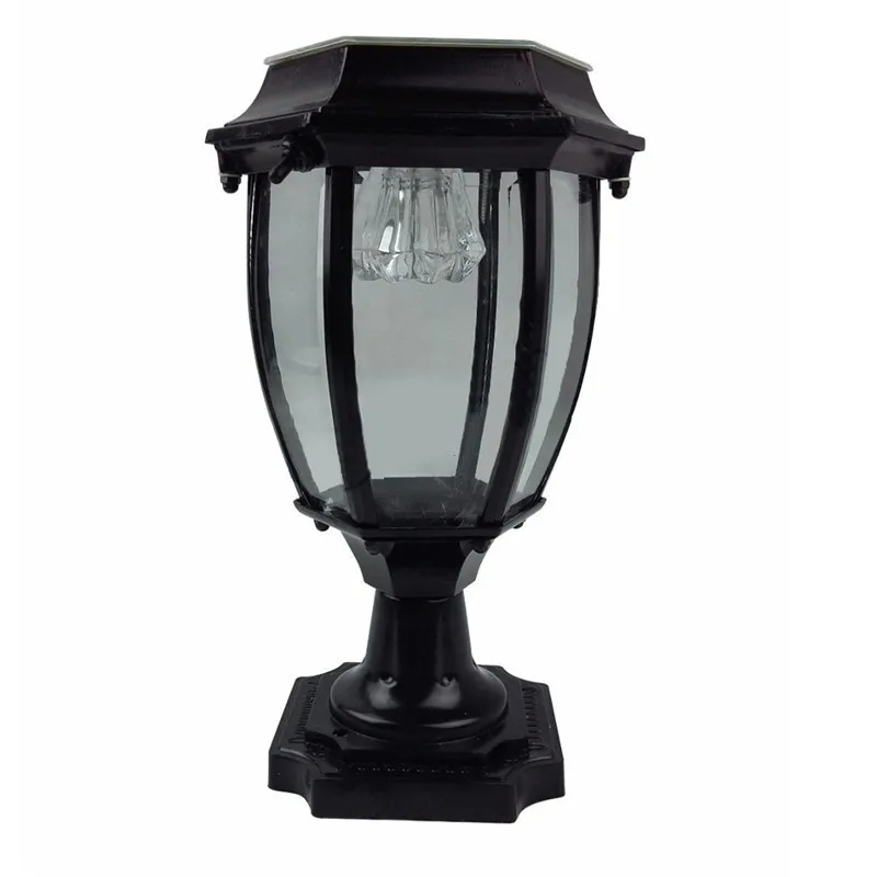 Bright Waterproof Aluminum LED Solar Light LED Garden Light Fence Gate Post Light Home Outdoor Lawn Powered Lamp
Bright Waterproof Aluminum LED Solar Light LED Garden Light Fence Gate Post Light Home Outdoor Lawn Powered Lamp