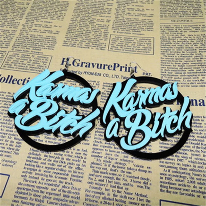 2019 New Super Big Earrings Personalized English Letter Nightclub Women Earrings Exaggerated Fashion Drop Earrings For Women
2019 New Super Big Earrings Personalized English Letter Nightclub Women Earrings Exaggerated Fashion Drop Earrings For Women