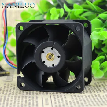 NANILUO For 6cm 60MM 6038 6*6*3.8CM 60*60*38MM double ball FFB0612EHE 12V 1.2A 3-line 2U server cooling fan
NANILUO For 6cm 60MM 6038 6*6*3.8CM 60*60*38MM double ball FFB0612EHE 12V 1.2A 3-line 2U server cooling fan