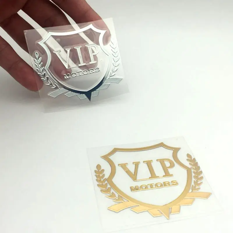 6cm*5.3cm VIP MOTORS logo metal nickel car sticker and decals Reflective emblem Door Window Body Auto Decor DIY Car styling
6cm*5.3cm VIP MOTORS logo metal nickel car sticker and decals Reflective emblem Door Window Body Auto Decor DIY Car styling