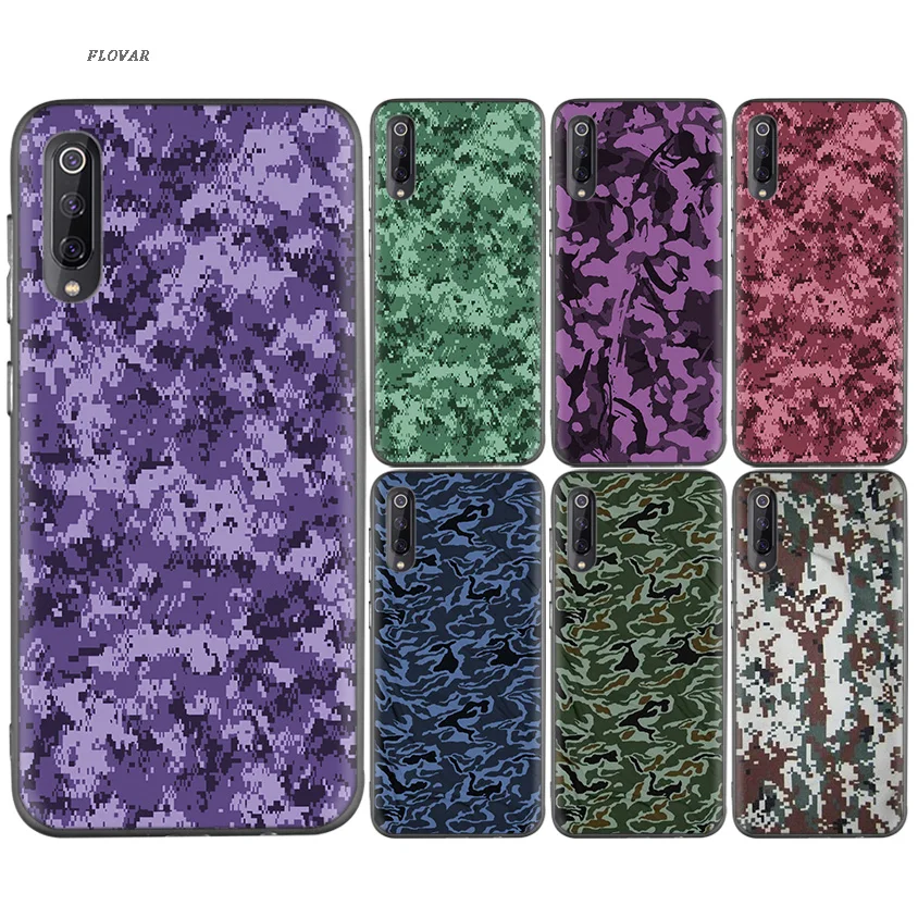 Camouflage Camo military Army Soft TPU Case For Xiaomi 9 8 A2 lite A1 Play Pocophone F1 Xiomi Redmi Y3 Note 7 6 5 Pro 5Plus Capa
Camouflage Camo military Army Soft TPU Case For Xiaomi 9 8 A2 lite A1 Play Pocophone F1 Xiomi Redmi Y3 Note 7 6 5 Pro 5Plus Capa