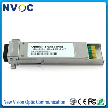 5Pcs/Lot,XFP-10GB-SR 10G 850nm 300M XFP Fiber Optic Module Transceiver,Multi Mode Duplex LC with DDM,Compatible With CISCO Code
5Pcs/Lot,XFP-10GB-SR 10G 850nm 300M XFP Fiber Optic Module Transceiver,Multi Mode Duplex LC with DDM,Compatible With CISCO Code