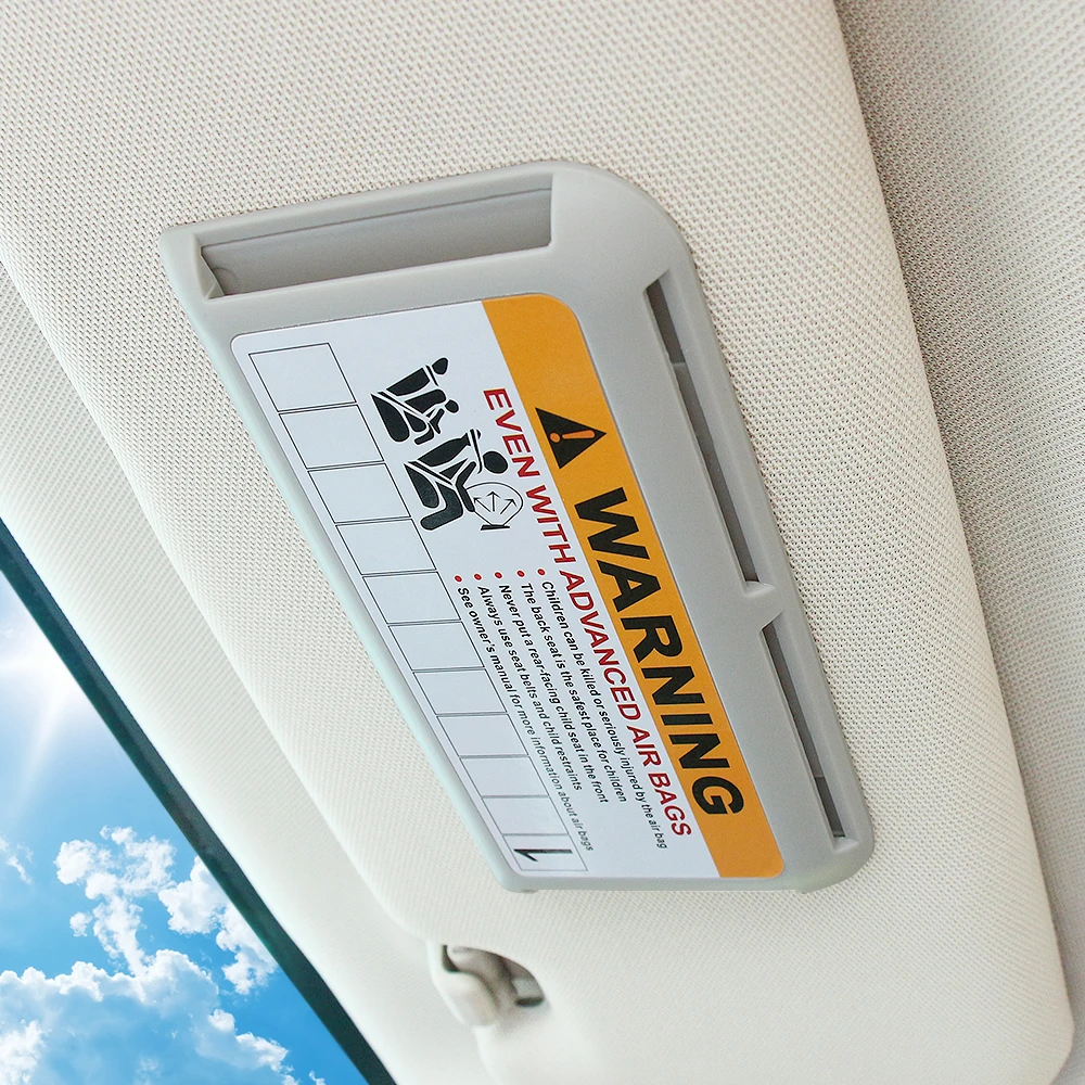 Car Sun Visor Card Holder Parking card for Ford f150 f250 focus3 focus2 Focus mk2 Kuga Ka Fiesta Hatch F-Series Fusion mondeo
Car Sun Visor Card Holder Parking card for Ford f150 f250 focus3 focus2 Focus mk2 Kuga Ka Fiesta Hatch F-Series Fusion mondeo