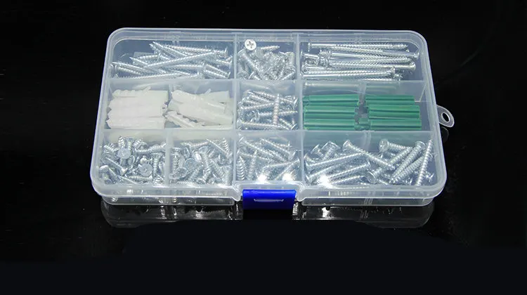High quality Flat cross tapping screw expansion bolt kit set DIY M3 M4 Hardware Wholesale
High quality Flat cross tapping screw expansion bolt kit set DIY M3 M4 Hardware Wholesale