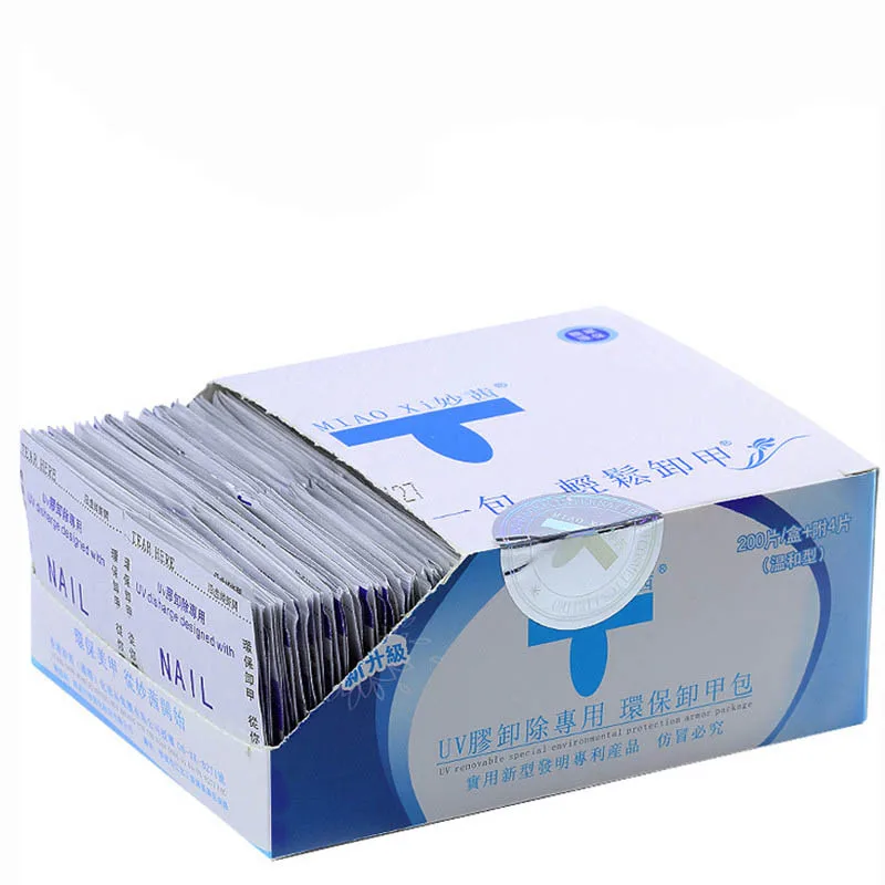 WiRinef 20pcs Remover Gel Nail Polish Tools Easy Soak Off Clean Removal Wraps Nail Art Cleaning Tools
WiRinef 20pcs Remover Gel Nail Polish Tools Easy Soak Off Clean Removal Wraps Nail Art Cleaning Tools