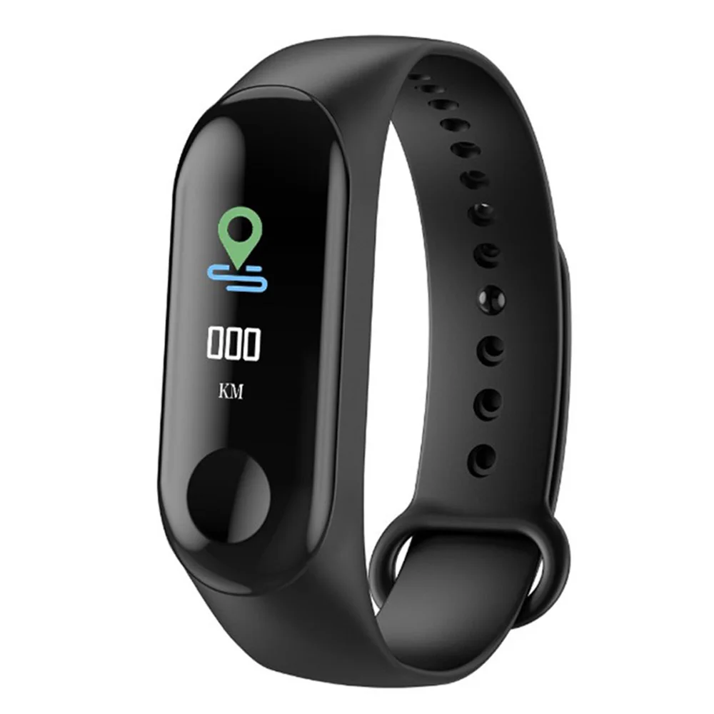 M3C Smartband 0.96 inch IP67 Waterproof Heart Rate Blood Pressure Sleep Monitor Smart Bluetooth Bracelet Sports Smartwatch
M3C Smartband 0.96 inch IP67 Waterproof Heart Rate Blood Pressure Sleep Monitor Smart Bluetooth Bracelet Sports Smartwatch