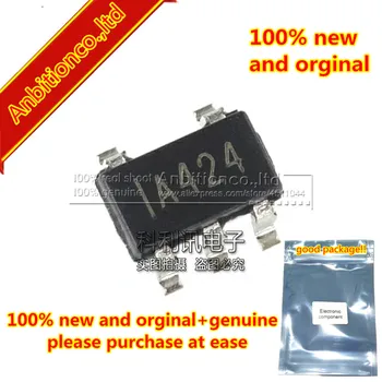 10pcs 100% new and orginal SPX3819M5-L-1-2/TR silk-screen A4XX SOT23-5 500mA, Low-Noise LDO Voltage Regulator in stock
10pcs 100% new and orginal SPX3819M5-L-1-2/TR silk-screen A4XX SOT23-5 500mA, Low-Noise LDO Voltage Regulator in stock