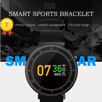 Toptronics H1 IP67 Smart Sports Bracelet with Motion Analysis Health Management All-Steel Design Smartband For Outdoor Sports
Toptronics H1 IP67 Smart Sports Bracelet with Motion Analysis Health Management All-Steel Design Smartband For Outdoor Sports