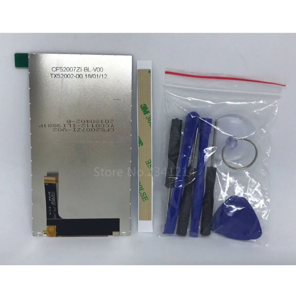 Original For Bluboo D2 LCD Display Digitizer Without Touch Screen Assemblely for Bluboo D2 1280*720 Smart Cell Phone
Original For Bluboo D2 LCD Display Digitizer Without Touch Screen Assemblely for Bluboo D2 1280*720 Smart Cell Phone