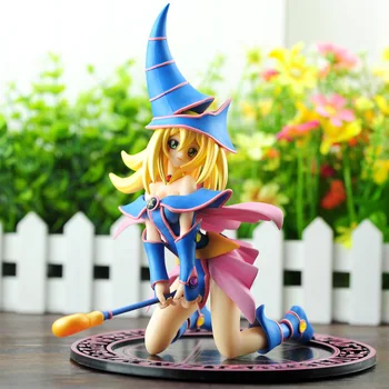 Yugi Muto's Dark Magician Girl Sexy Classic Game Anime Yu Gi Oh ZEXAL Official Card Game King of Games 7" Action Figure
Yugi Muto's Dark Magician Girl Sexy Classic Game Anime Yu Gi Oh ZEXAL Official Card Game King of Games 7" Action Figure