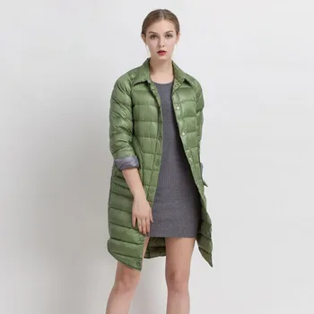 Winter Jacket Women 2018 New Fashion Brand Parkas Long Warm Jacket 90% White Duck Down Jacket Winter Coat Women
Winter Jacket Women 2018 New Fashion Brand Parkas Long Warm Jacket 90% White Duck Down Jacket Winter Coat Women