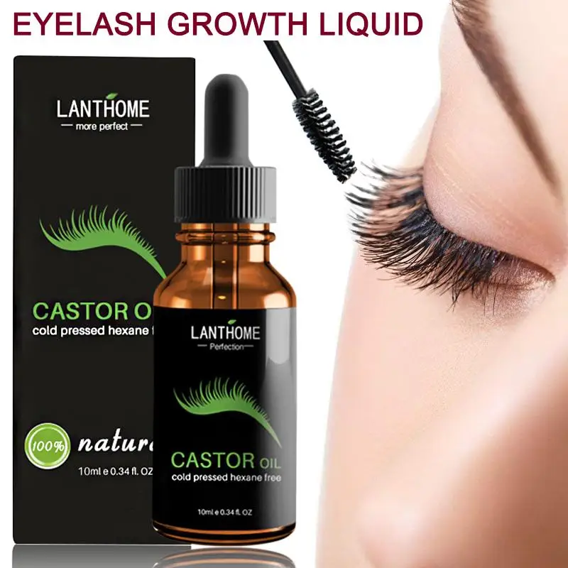 10ml Castor Oil Hair Growth Serum for Eyelash Growth Lifting Eyelashes Thick Eyebrow Growth Enhancer Eye Lashes Serum Mascara
10ml Castor Oil Hair Growth Serum for Eyelash Growth Lifting Eyelashes Thick Eyebrow Growth Enhancer Eye Lashes Serum Mascara