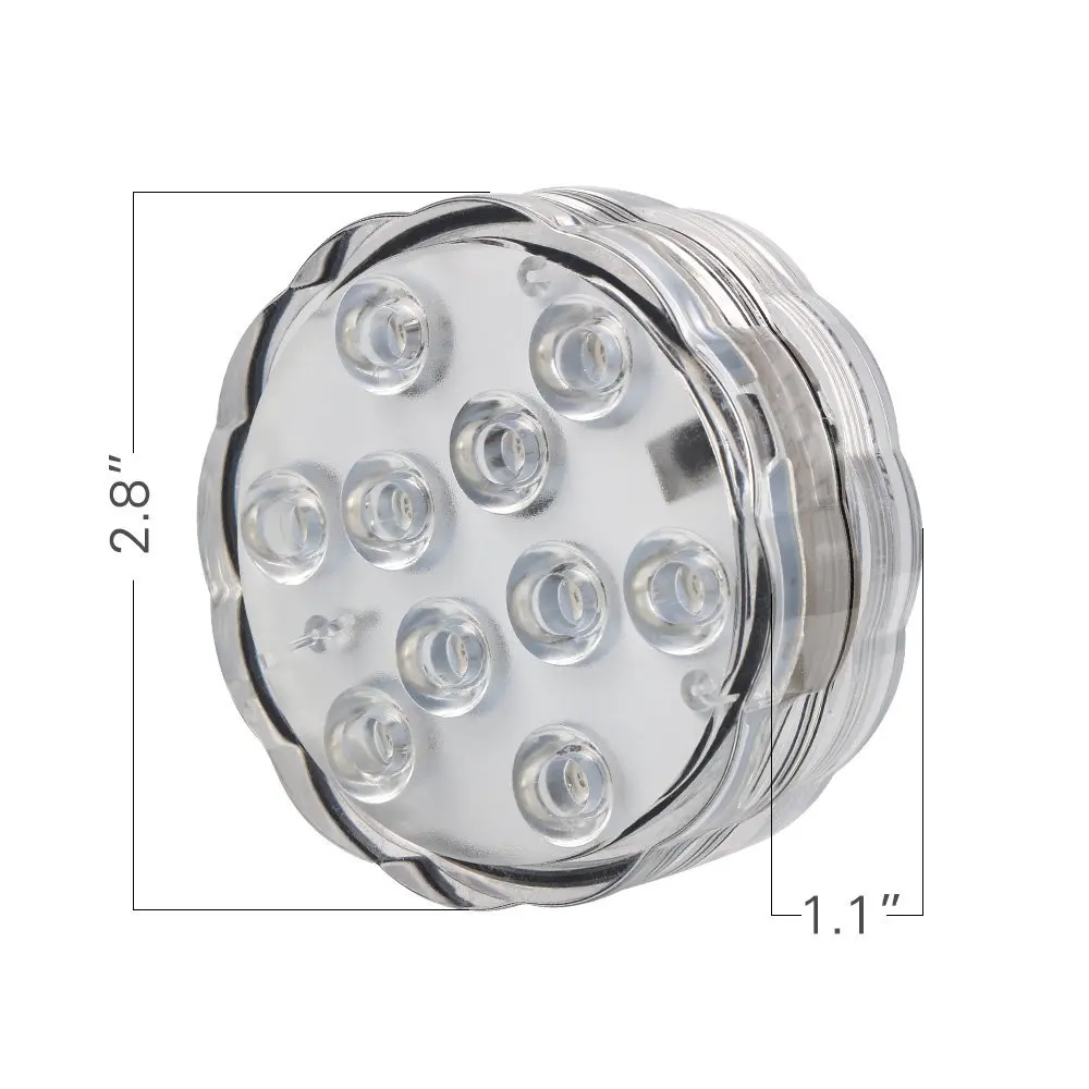 1Pc/lot High Quality LED Bright Light With 10 Pcs RGB Leds Wedding Party Table Centerpiece Light
1Pc/lot High Quality LED Bright Light With 10 Pcs RGB Leds Wedding Party Table Centerpiece Light
