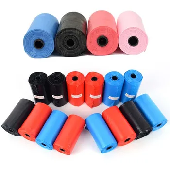 20 Rolls(400Pcs) Pet Dog Waste Poop Bag Dog Cat Waste Pick Up Clean Bag Pet Walking Baby Diapers Household Garbage Bags
20 Rolls(400Pcs) Pet Dog Waste Poop Bag Dog Cat Waste Pick Up Clean Bag Pet Walking Baby Diapers Household Garbage Bags