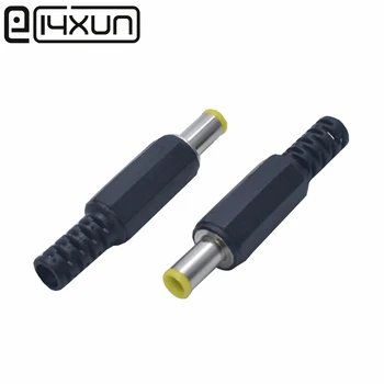 2pcs 5.0 * 3.0mm 5.0*3.0 DC Power Male Plug Jack Adapter Connector plug For Samsung RC420 R700 N140 N145 305V4A Series Laptops
2pcs 5.0 * 3.0mm 5.0*3.0 DC Power Male Plug Jack Adapter Connector plug For Samsung RC420 R700 N140 N145 305V4A Series Laptops