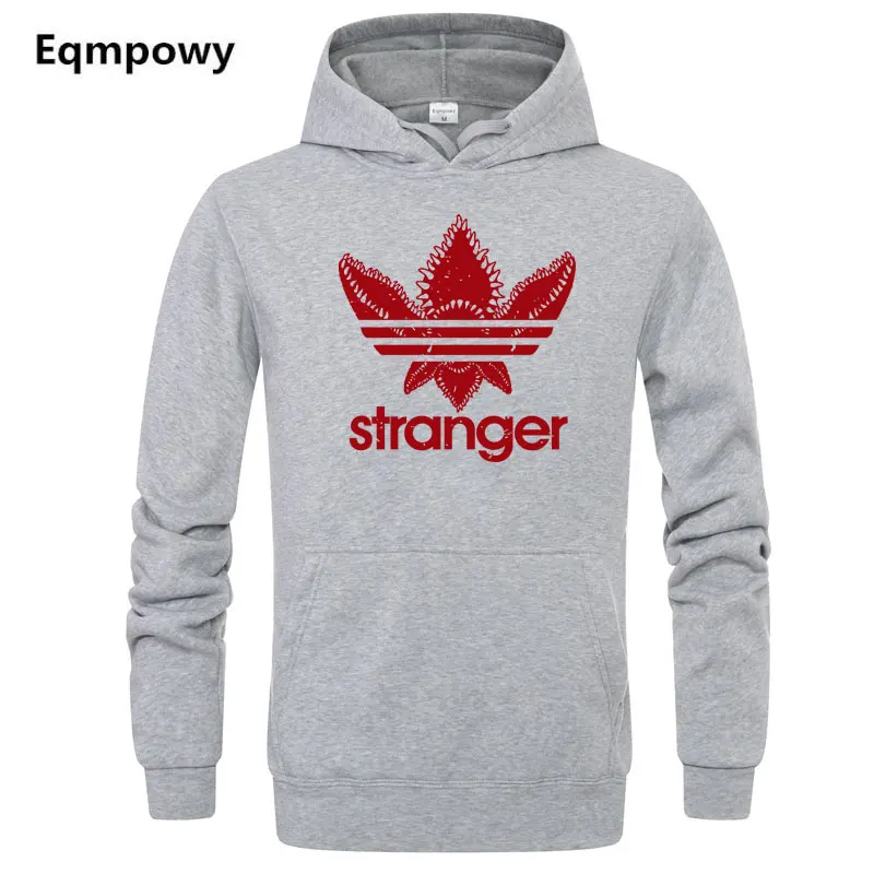 New Trendy Faces Stranger Things Hooded Mens Hoodies and Sweatshirts Oversized for Autumn with Hip Hop Winter Hoodies Men Brand
New Trendy Faces Stranger Things Hooded Mens Hoodies and Sweatshirts Oversized for Autumn with Hip Hop Winter Hoodies Men Brand