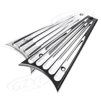 For Harley Davidson Road/Street Glide Ultra/Electra 2015 2016 2017 Aluminum CNC Radiator Grill Cover Grille Guard Protector
For Harley Davidson Road/Street Glide Ultra/Electra 2015 2016 2017 Aluminum CNC Radiator Grill Cover Grille Guard Protector